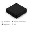 PRE AMPLIFICADOR SONOS PORT ZONE PLAYER NEGRO