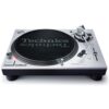TOCA DISCO TECHNICS SL-1200MK7 PLATEADO
