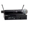 MICROFONE SHURE SLXD24/B58 - L55