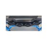 ALTO FALANTE C/SUPORTE SSV CAN-AM WP3-CMFO+4A 4P