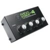 AMPLIFICADOR P/ FONE MACKIE HM-4 4 CANAIS
