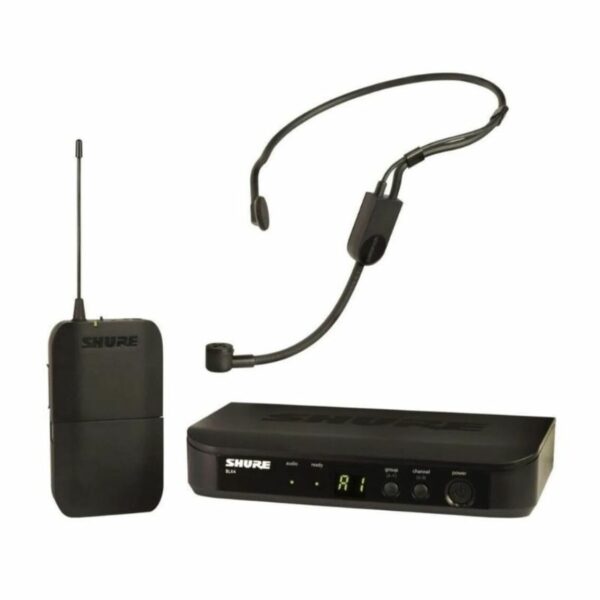 MICROFONE SHURE BLX14/P31 J10