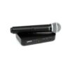 MICROFONE SHURE BLX24/PG58 -J10