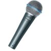 MICROFONE SHURE BETA58A - Image 2