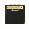 CUBO MARSHALL MG15 GOLD AMPLIFICADOR COMBO 220V