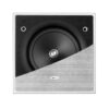 CAIXA DE SOM EMBUTIR GESSO KEF CI160 SLIM C/CAIXA