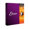 CORDA DE VIOLAO ELIXIR NANOWEB EX16052 (0.12) - Image 2