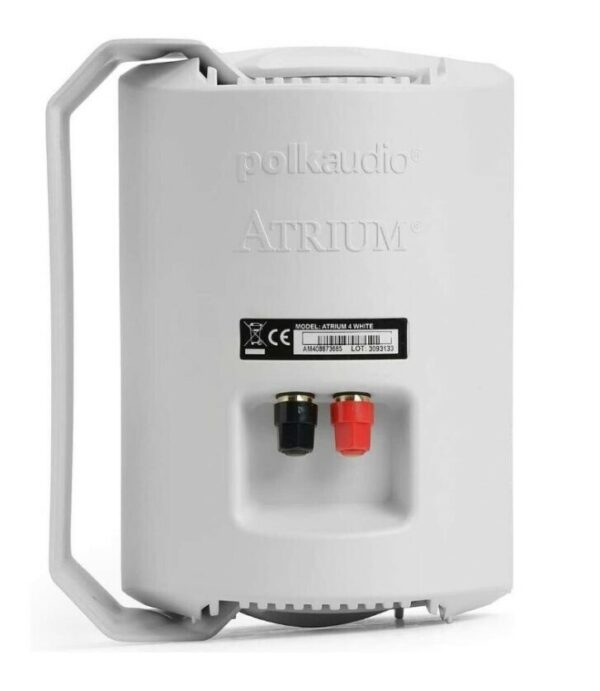 CAIXA DE SOM OUTDOOR POLK AUDIO ATRIUM 5 WT - Imagem 3