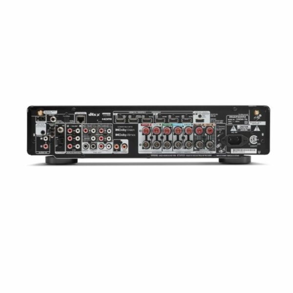RECEIVER MARANTZ CINEMA 70S BK - Imagem 3